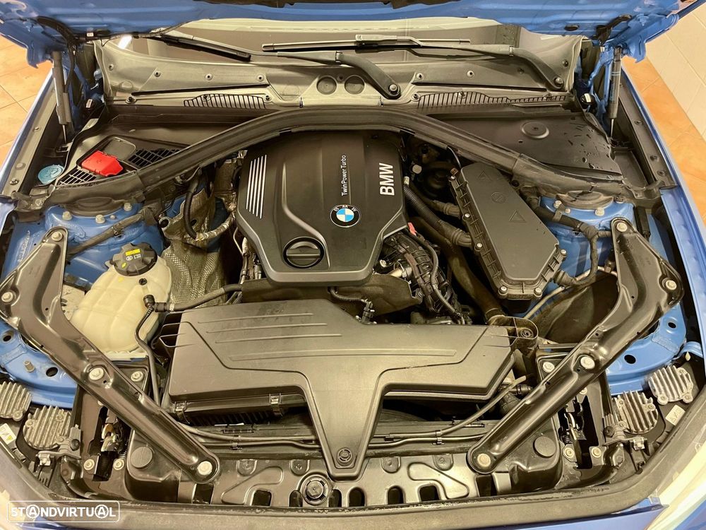 BMW 218 d Cabrio Aut. M Sport - 49