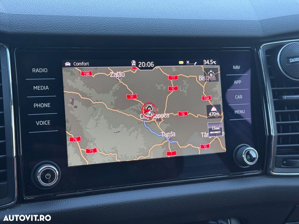 Skoda Kodiaq 2.0 TDI 4X4 DSG Ambition - 32