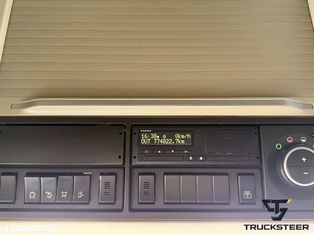 Volvo FH 500 | Euro 6 | Xenon | VEB+ | Alcoa - 18