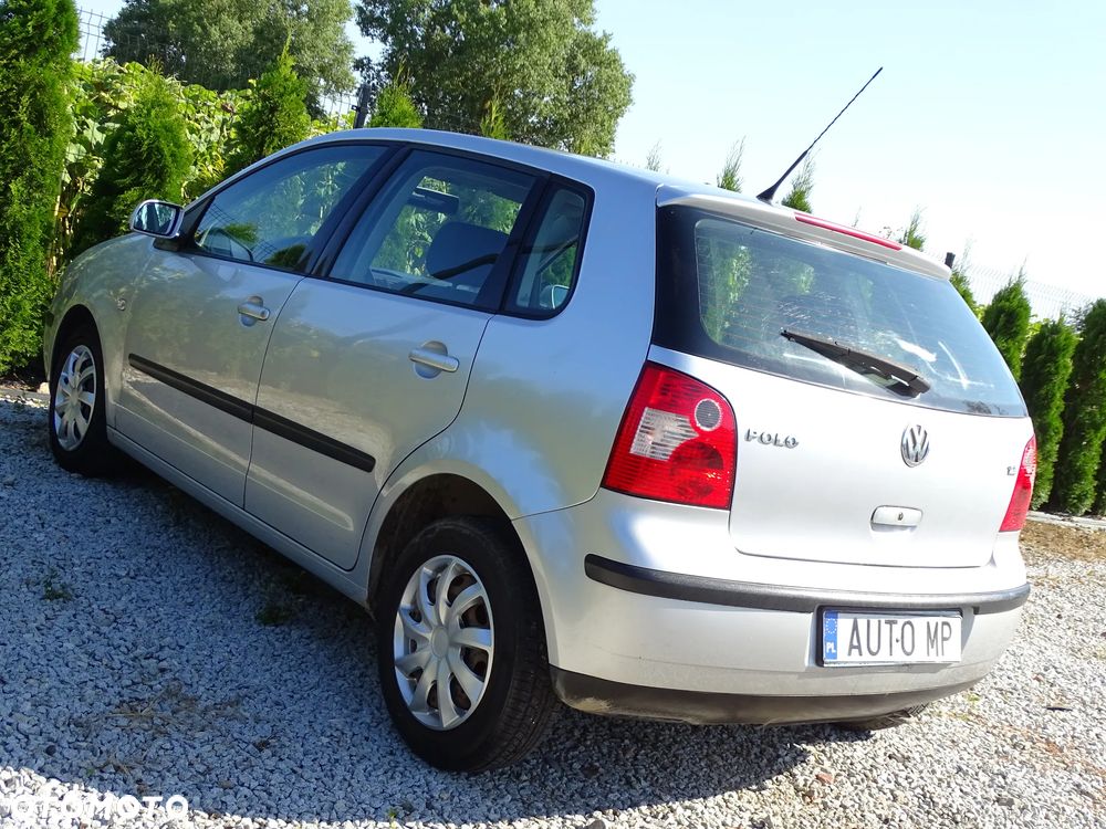 Volkswagen Polo 1.2 Basis - 6