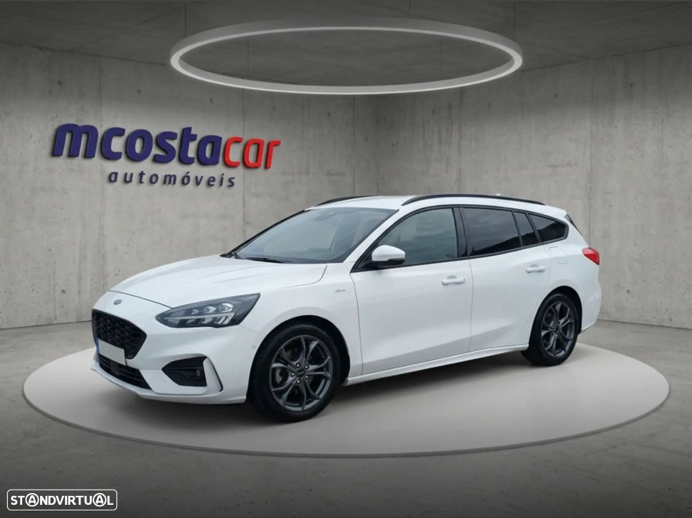 Ford Focus SW 1.5 TDCi EcoBlue ST-Line - 5