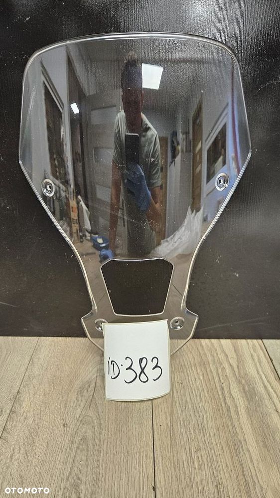 Szyba Owiewka Honda Africa Twin CRF 1000 L (16-19)