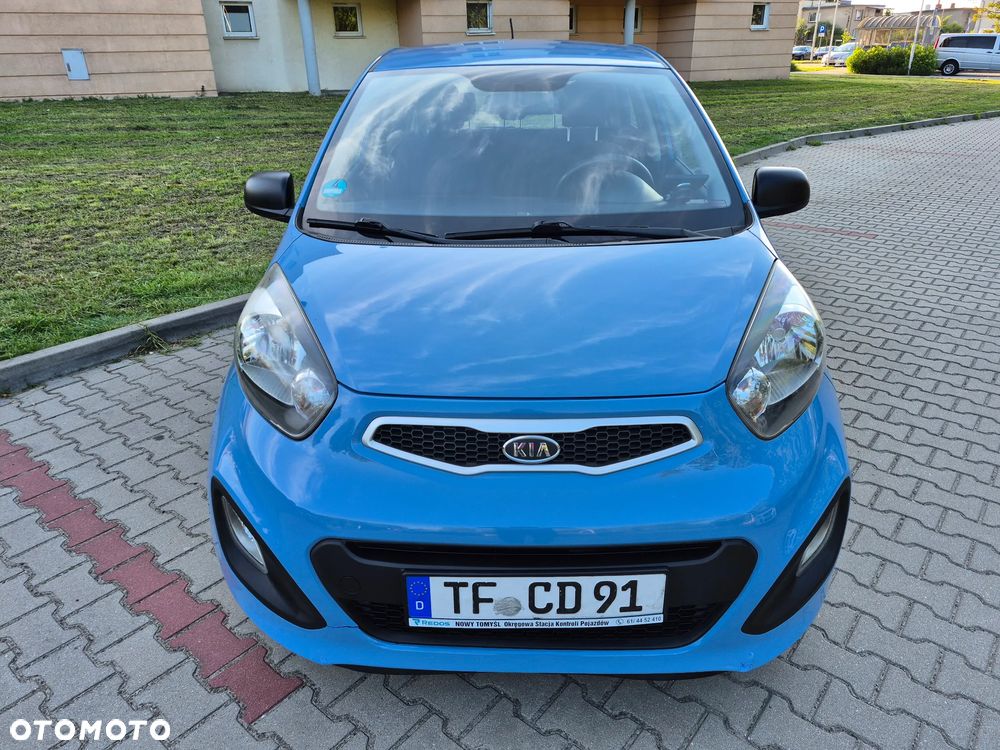 Kia Picanto 1.0 Attract - 10