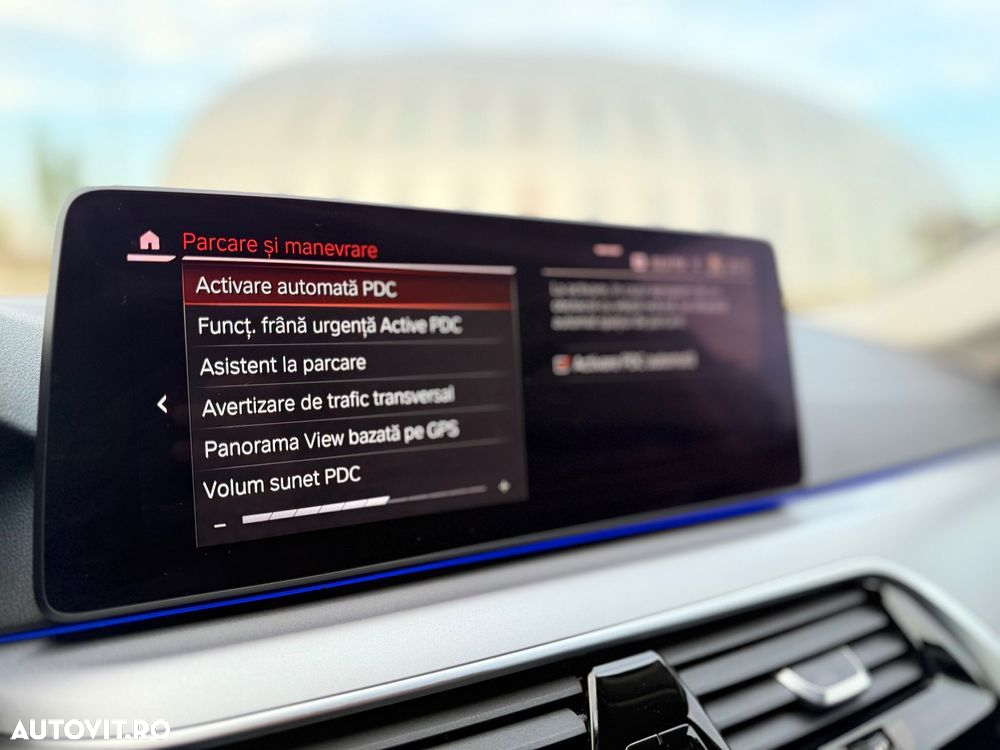 BMW Seria 5 520d xDrive AT MHEV - 16