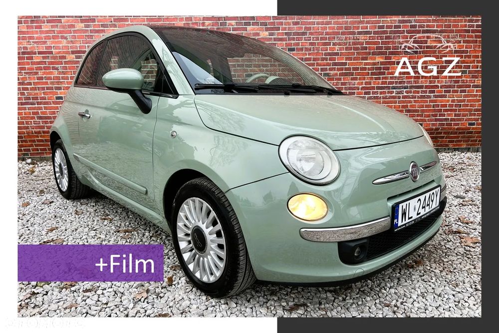 Fiat 500 1.2 8V Lounge - 2