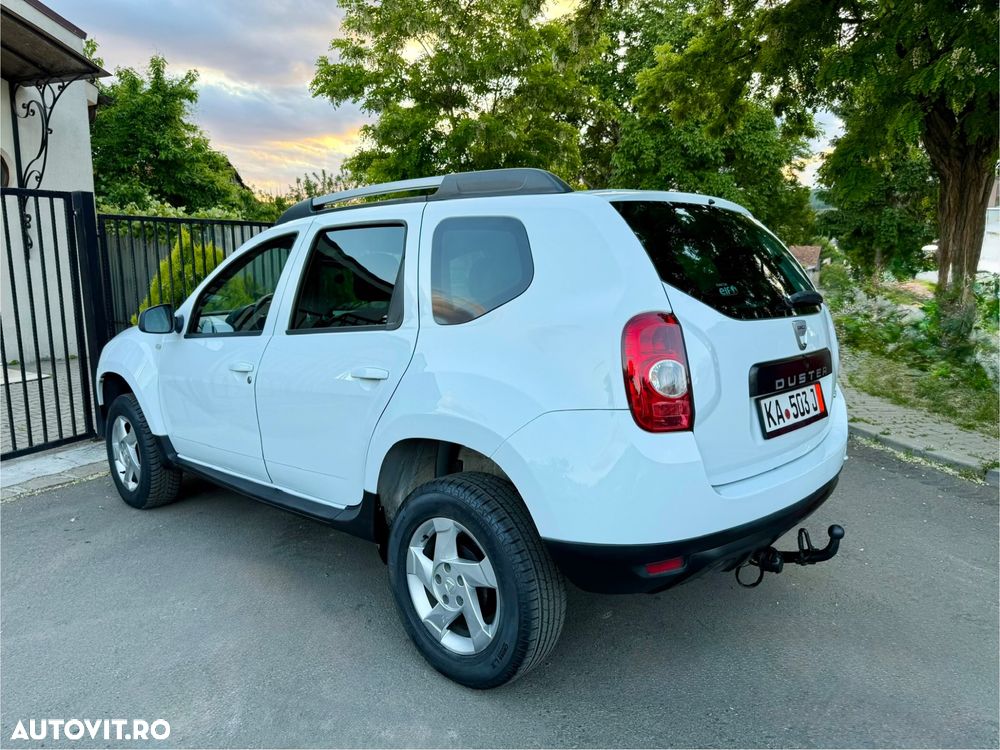 DACIA Duster 2015 — imagine 31