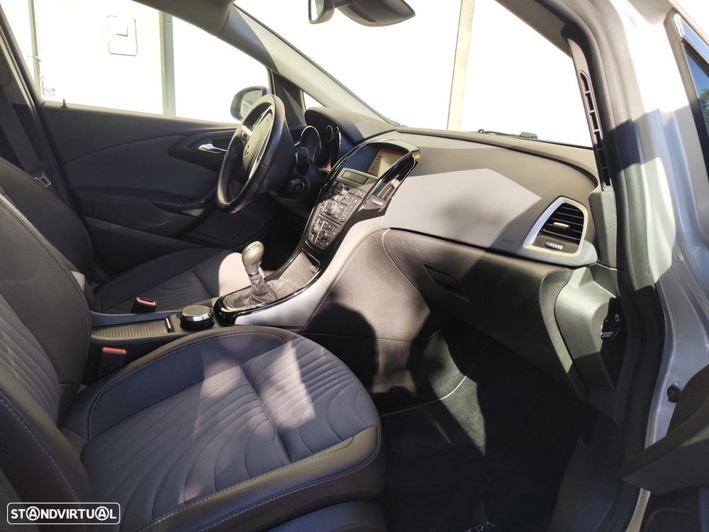 Opel Astra 1.6 CDTI Cosmo Start/Stop - 20