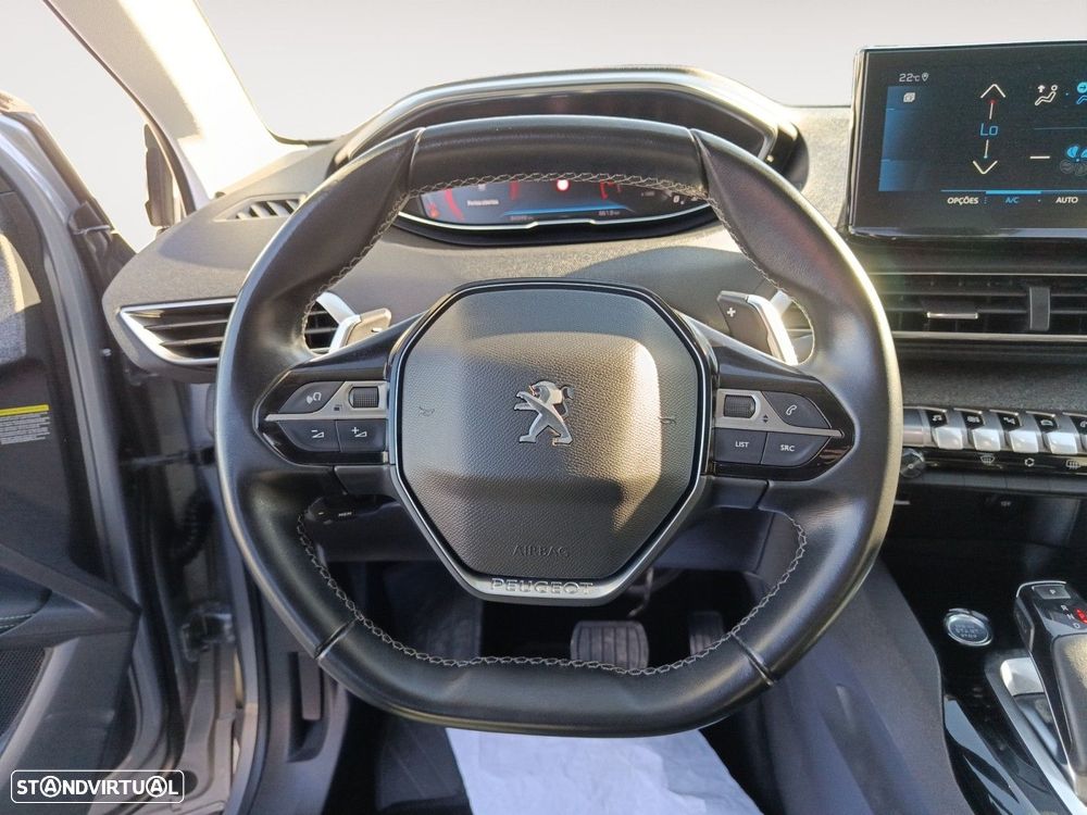 Peugeot 3008 1.5 BlueHDi Allure EAT8 - 12