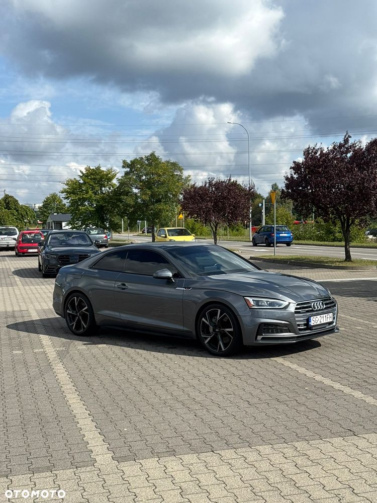Audi A5 Coupé - 10