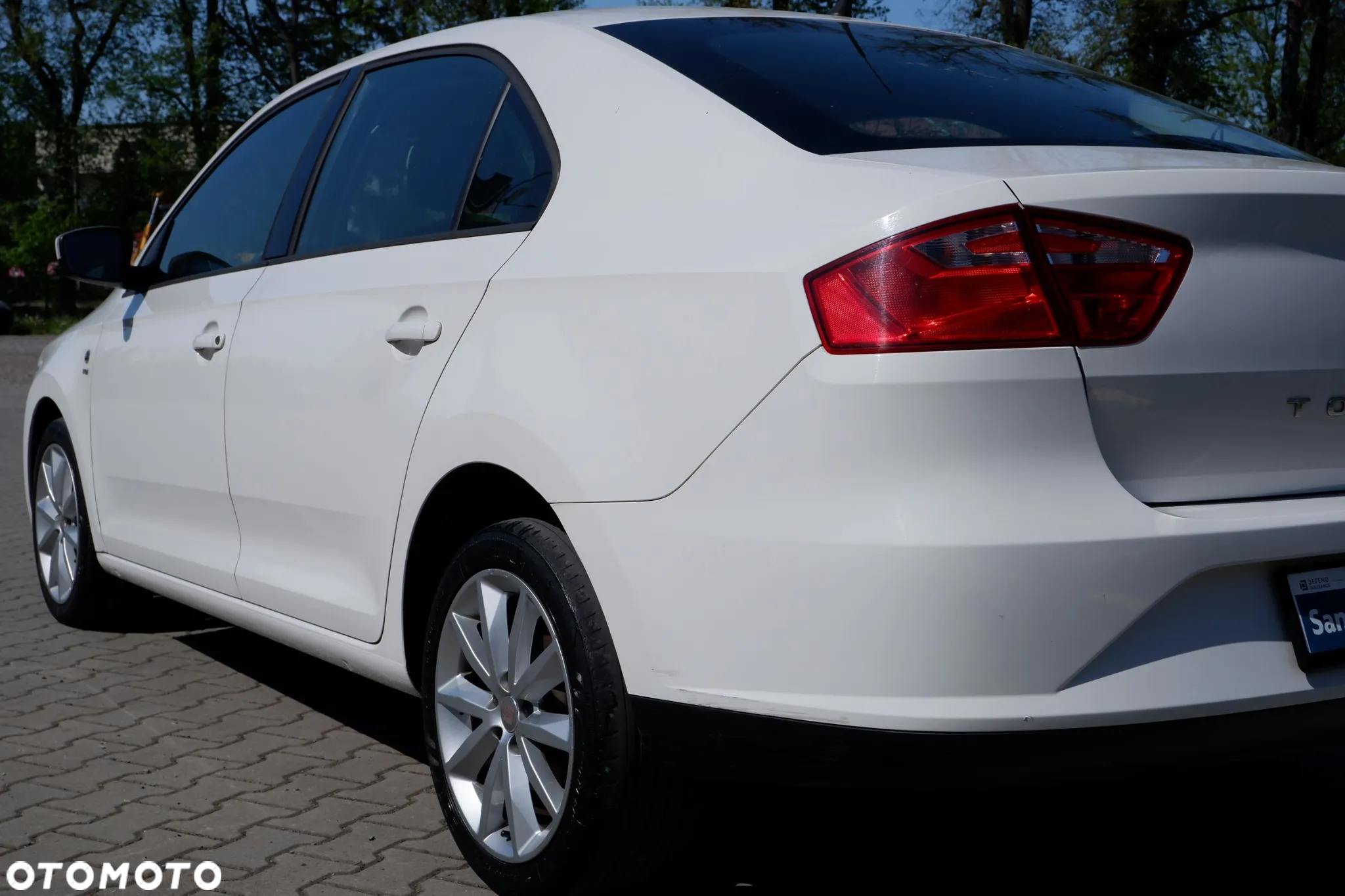 Seat Toledo 1.6 TDI DPF Ecomotive Reference Salsa - 35