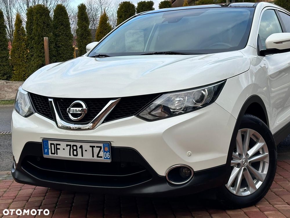 Nissan Qashqai 1.5 dCi Acenta - 10