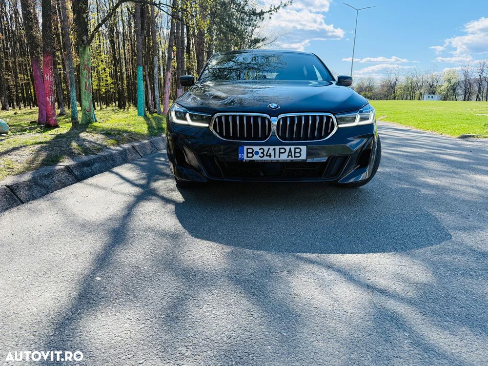 BMW Seria 6 630d xDrive - 3