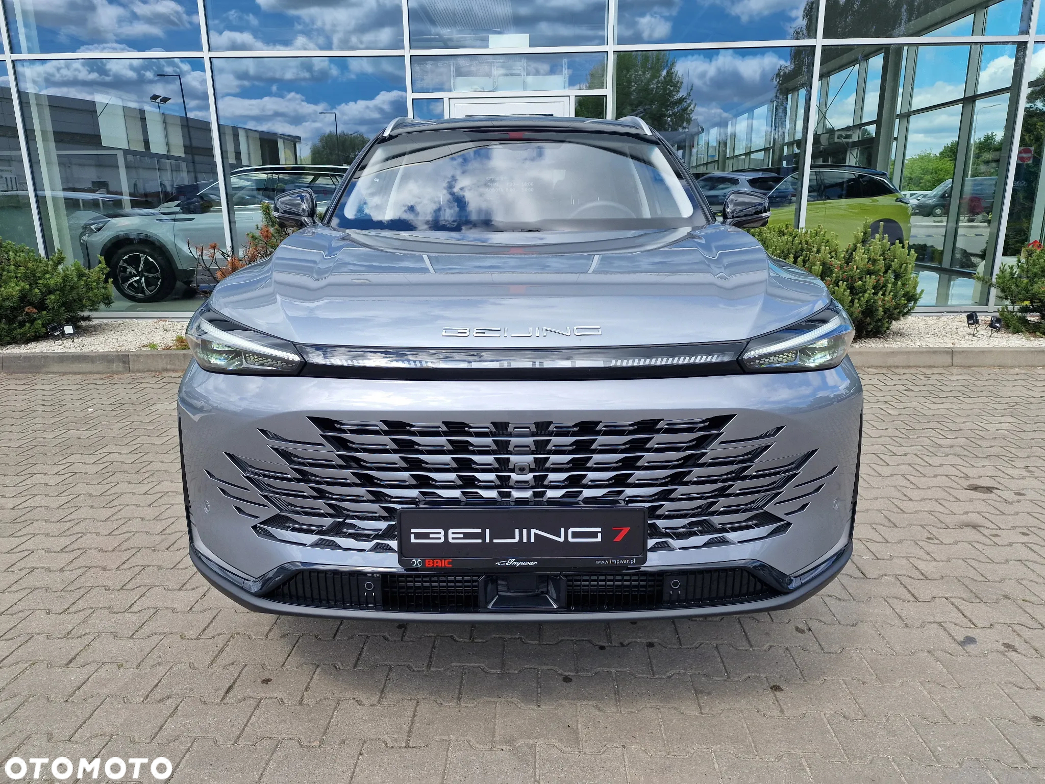 Baic Beijing 7 1.5T Luxury DCT - 2