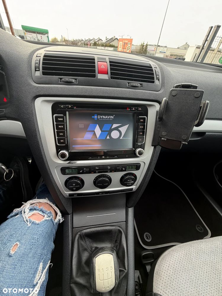 Skoda Octavia RS - 35