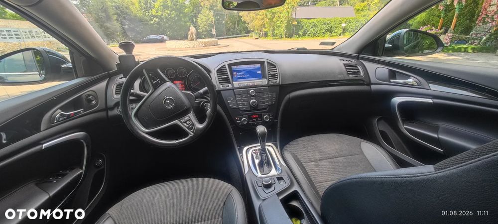 Opel Insignia - 1
