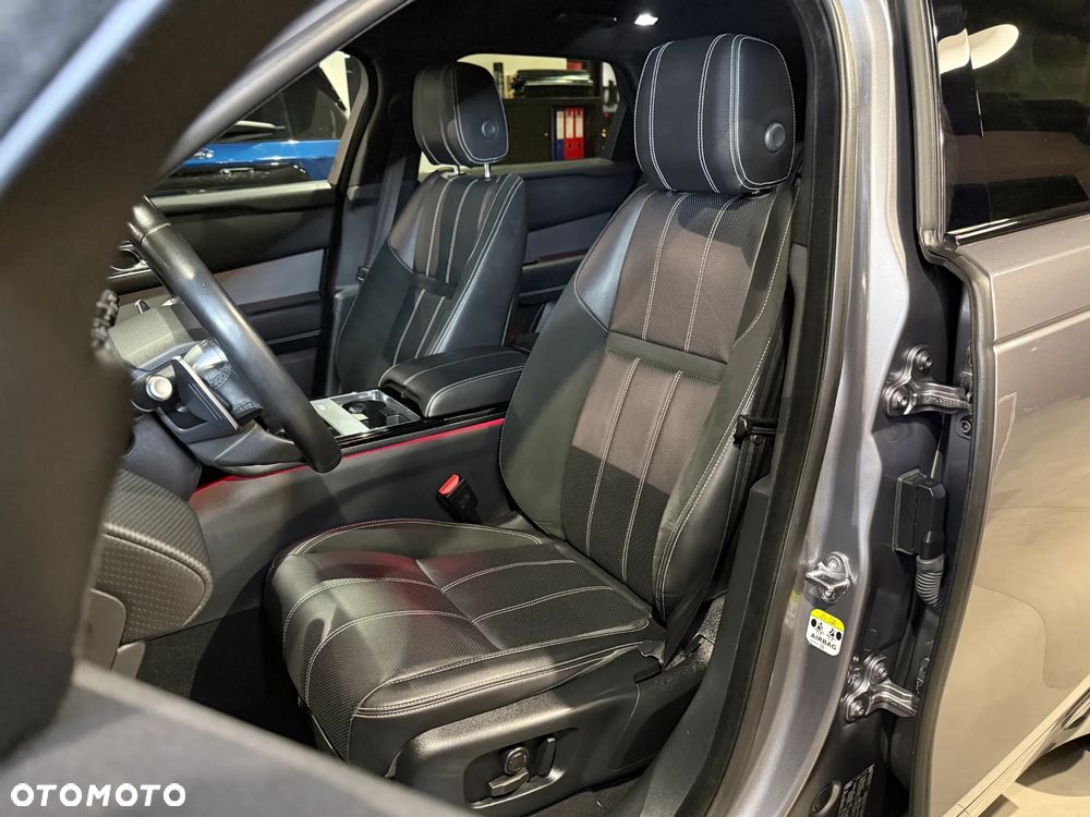 Land Rover Range Rover Velar 3.0 SD6 R-Dynamic - 27