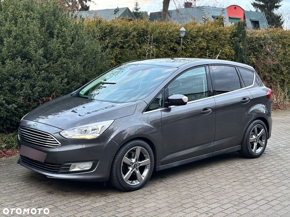 Ford C-MAX 1.0 EcoBoost Titanium ASS - 3