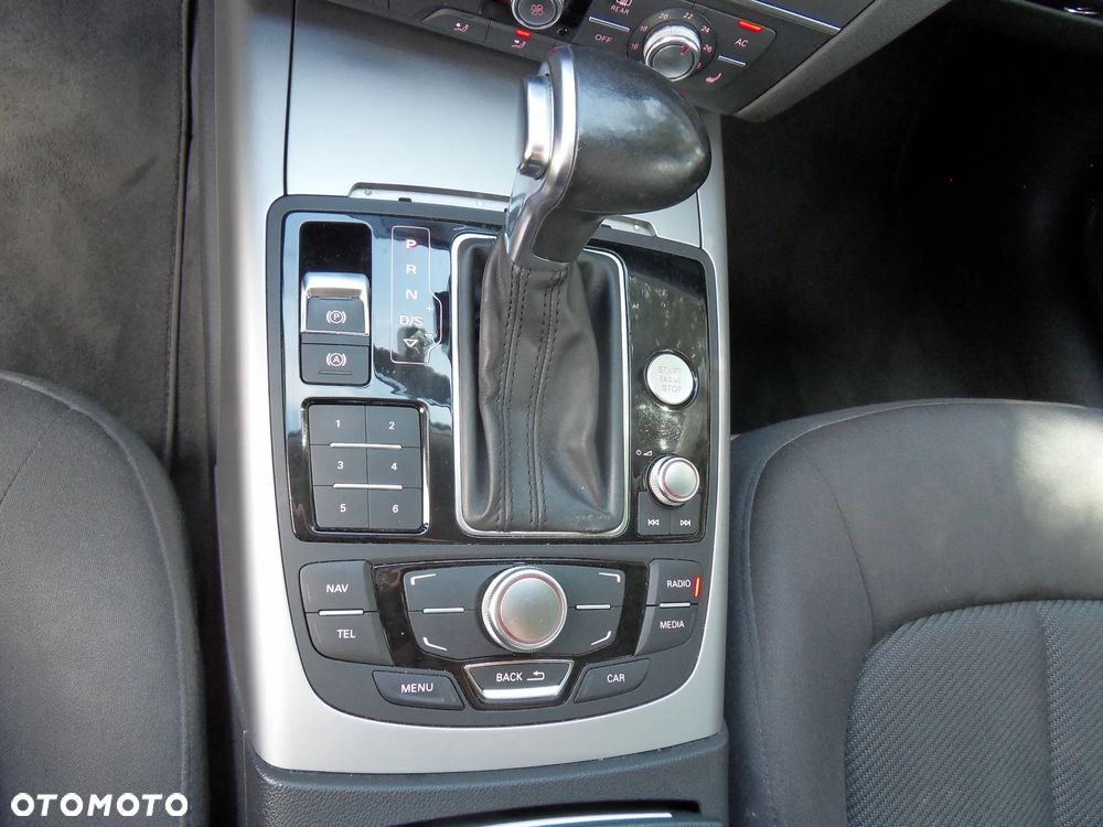 Audi A6 Avant 2.0 TDI DPF multitronic - 28