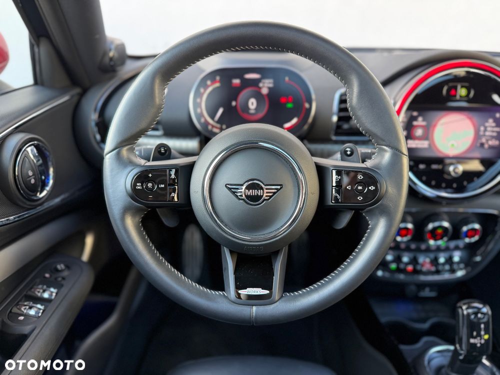 MINI John Cooper Works ALL4 sport - 16