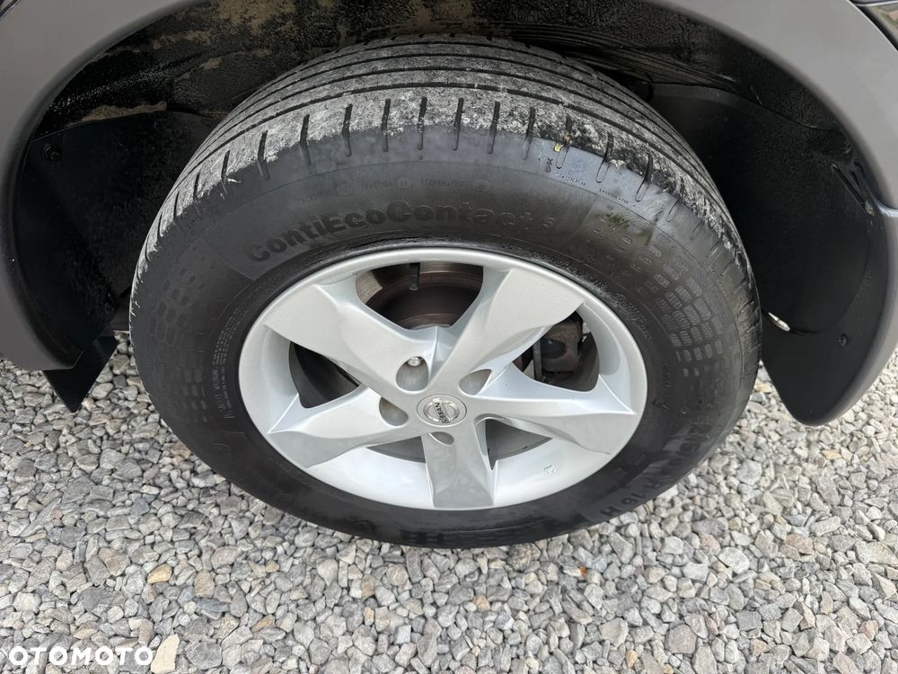 Nissan Qashqai+2 1.6 Acenta - 30