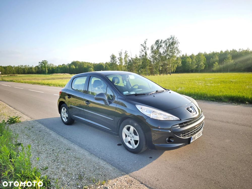 Peugeot 207 1.6 HDi 16V Sporty - 1