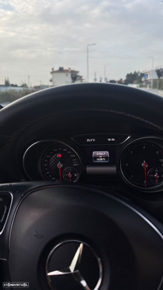 Mercedes-Benz A 200 d Urban - 8