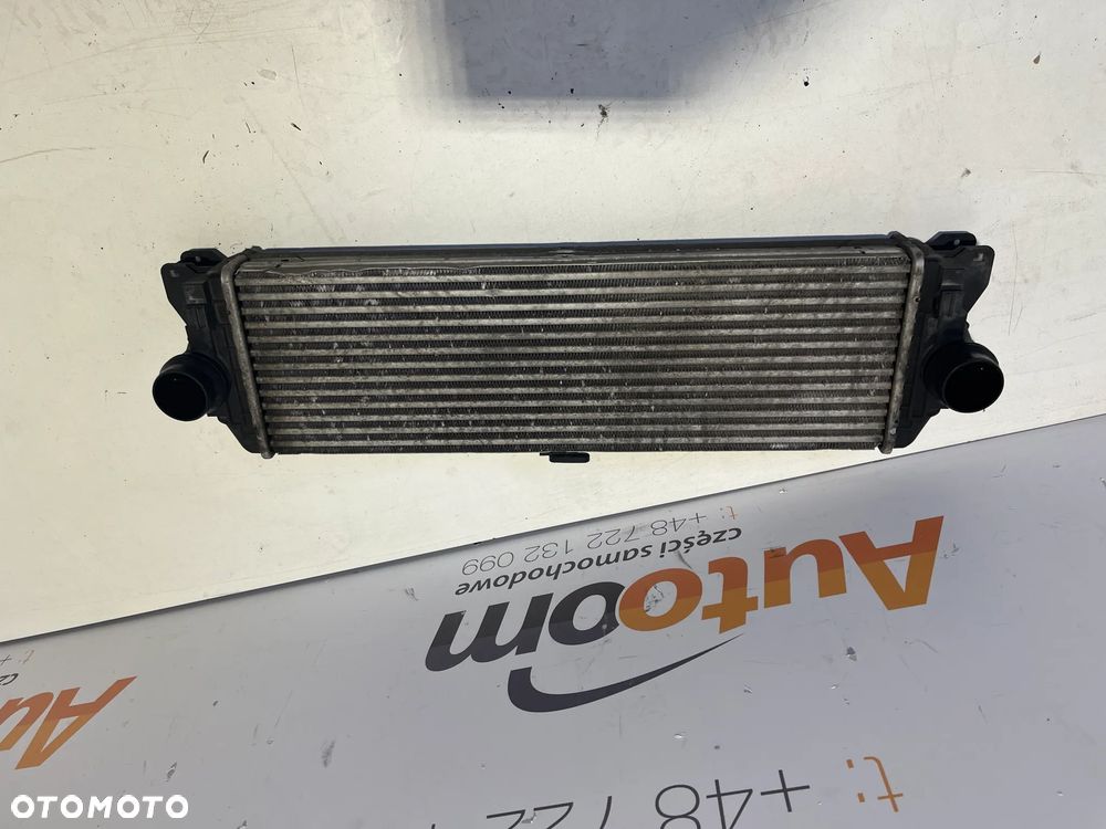 Mercedes-Benz Sprinter W906 Intercooler A9065010201 - 2