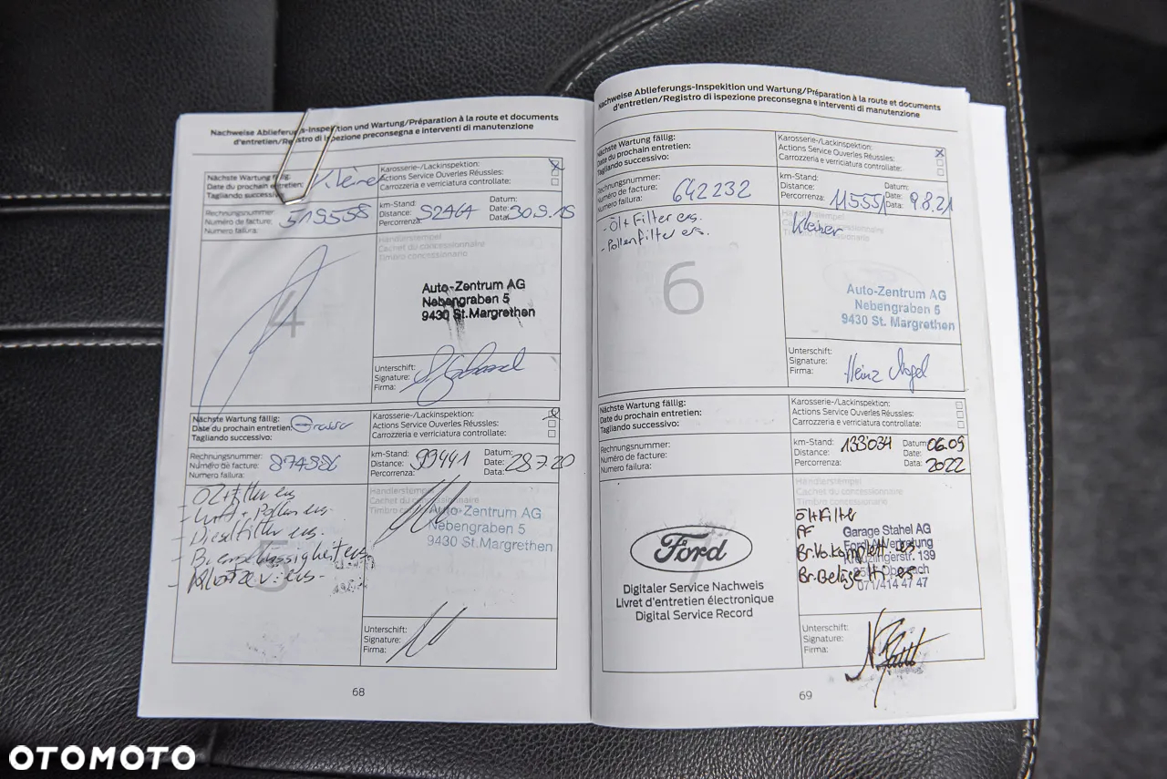 Ford Kuga 2.0 TDCi Titanium MPS6 - 37