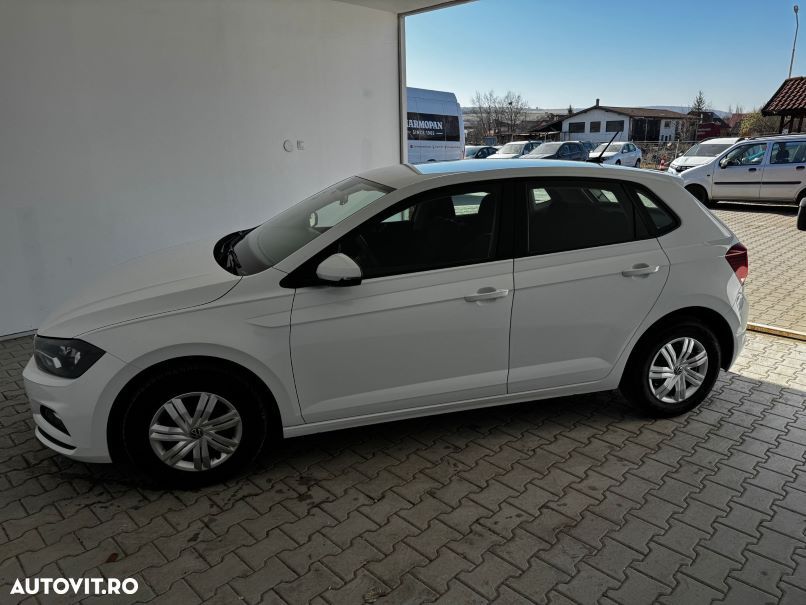 Volkswagen Polo 1.0 Trendline - 7