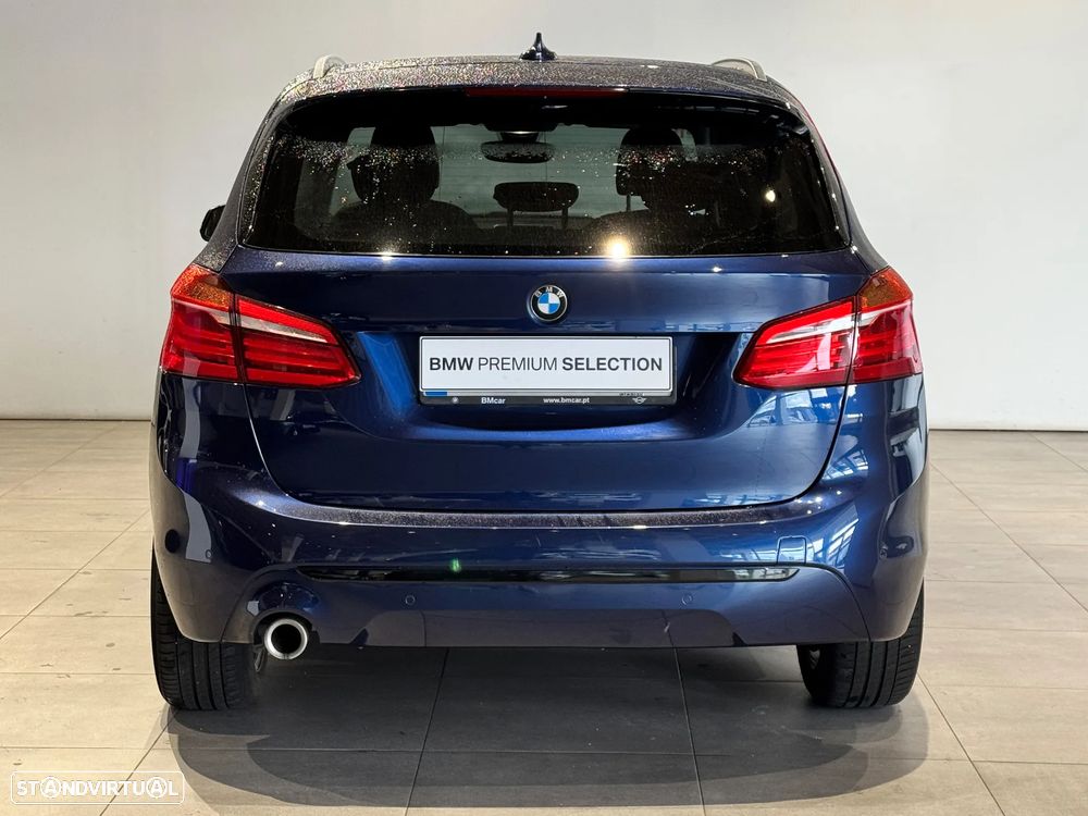 BMW 216 Active Tourer d Line Sport Auto - 5