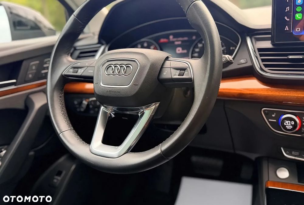 Audi Q5 45 TFSI quattro S tronic - 8