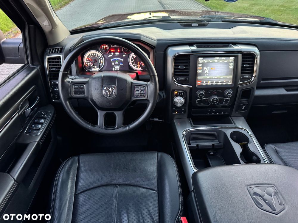 Dodge RAM 5.7 4x4 - 5