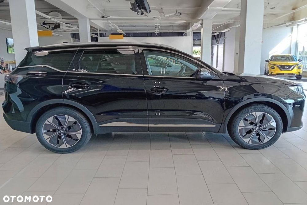 Chery Tiggo 7 1.6 T-GDI Prestige AWD DCT - 4