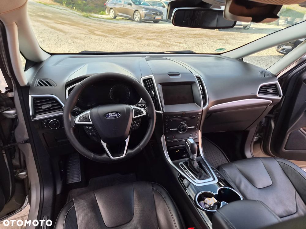 Ford S-Max 2.0 TDCi Bi-Turbo Titanium PowerShift - 26