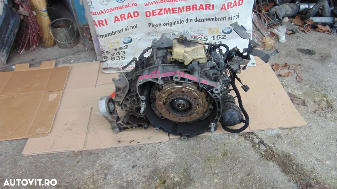 Cutie viteze automata Jeep renegade 1.6 fiat 500x tipo 1.6jtd suzuki vitara 1.6 - 8