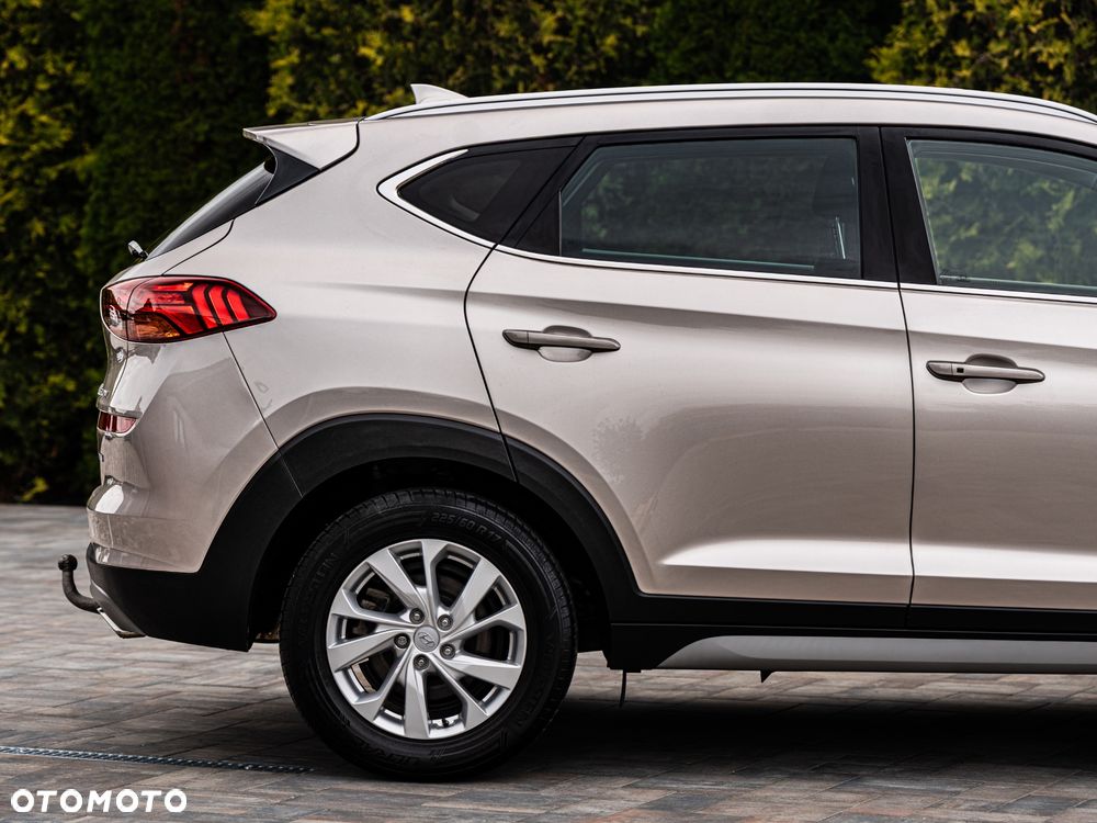 Hyundai Tucson 1.6 CRDi 48V-Hybrid 2WD DCT Prime - 7