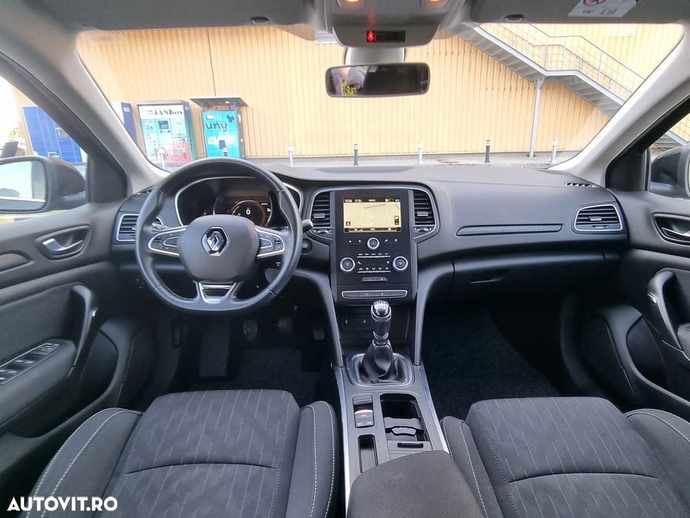 Renault Megane ENERGY TCe 115 LIMITED - 22