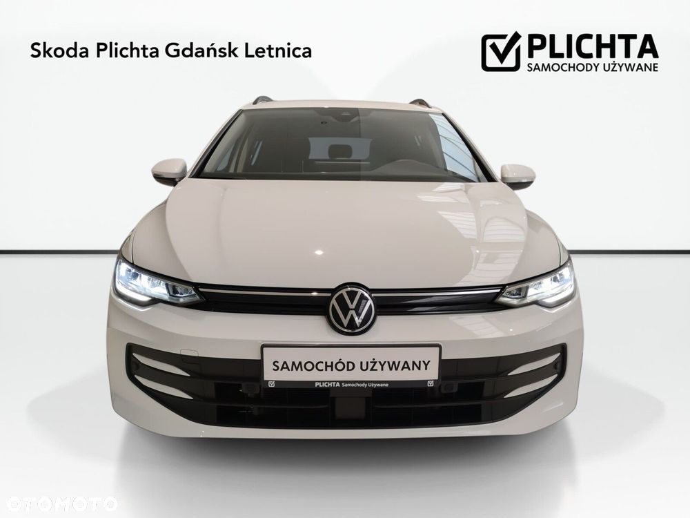 Volkswagen Golf Variant 2024 photo 2