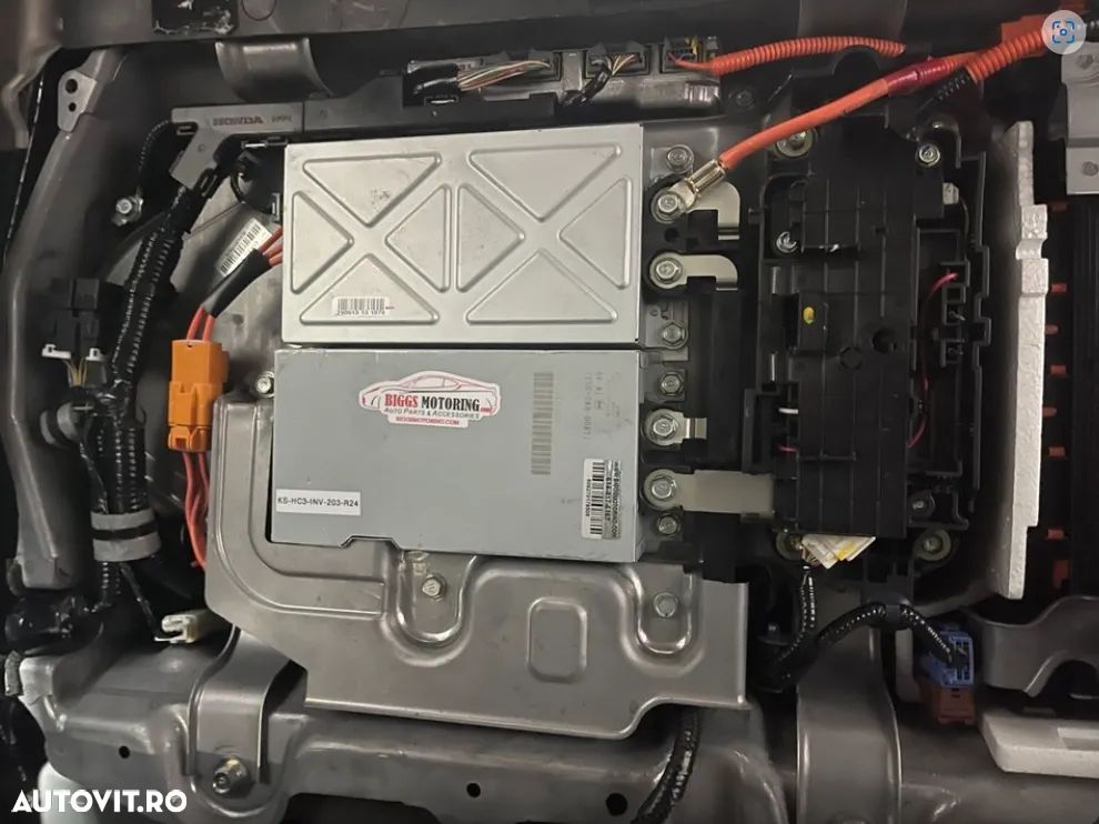 Modul complet IMA Honda Civic - 1