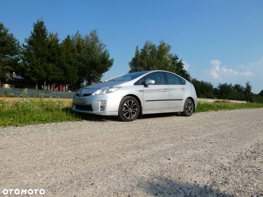 Toyota Prius - 19
