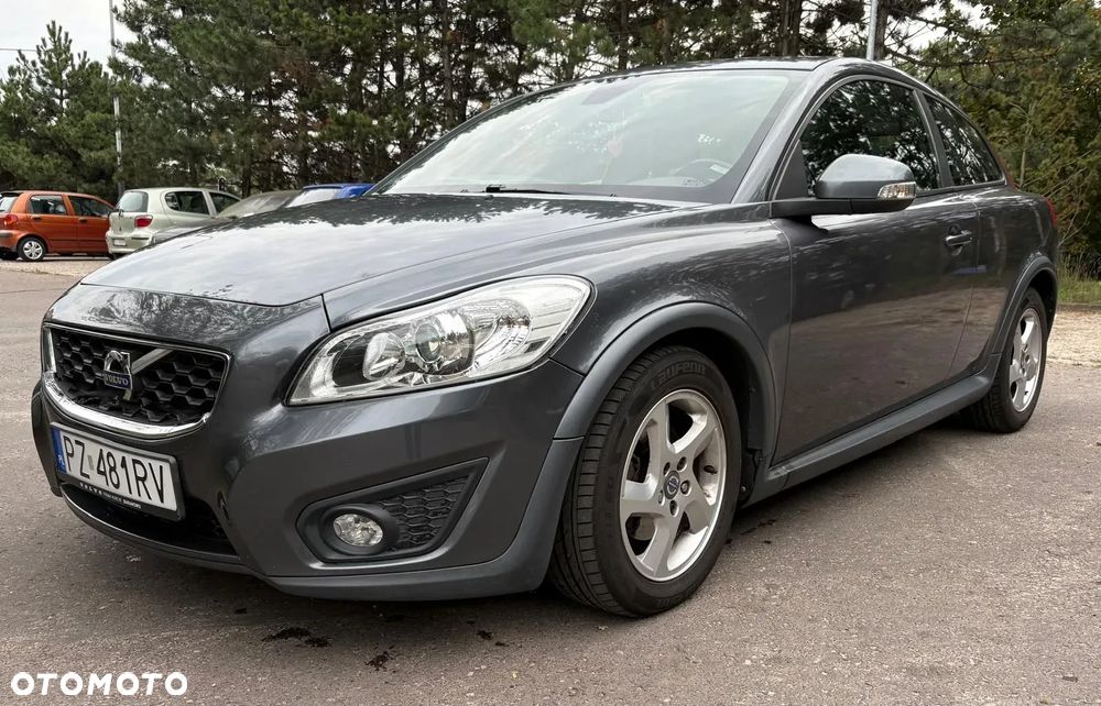 Volvo C30 D2 - 1