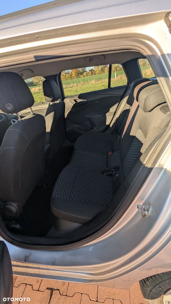 Opel Astra V 1.6 CDTI Dynamic S&S - 14