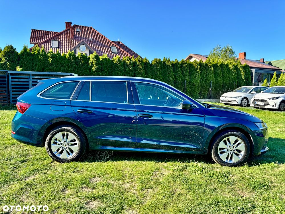 Skoda Octavia 2.0 TDI Style - 39