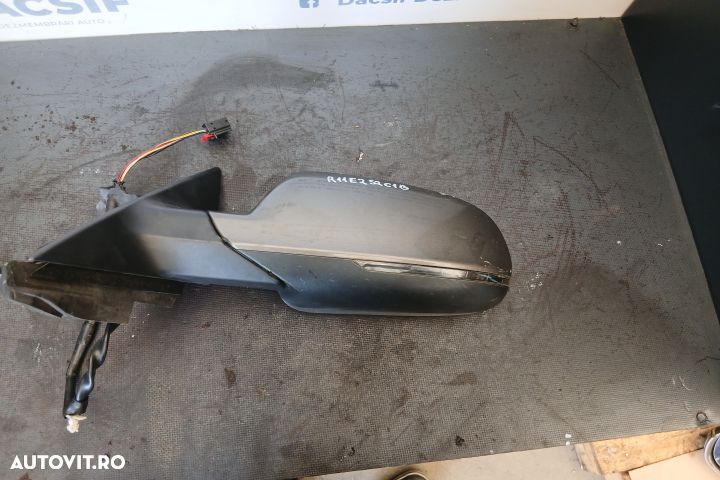Oglinda stanga electrica E1021057 6 FIRE CU SEMNALIZARE E1021057 8 FI - 2