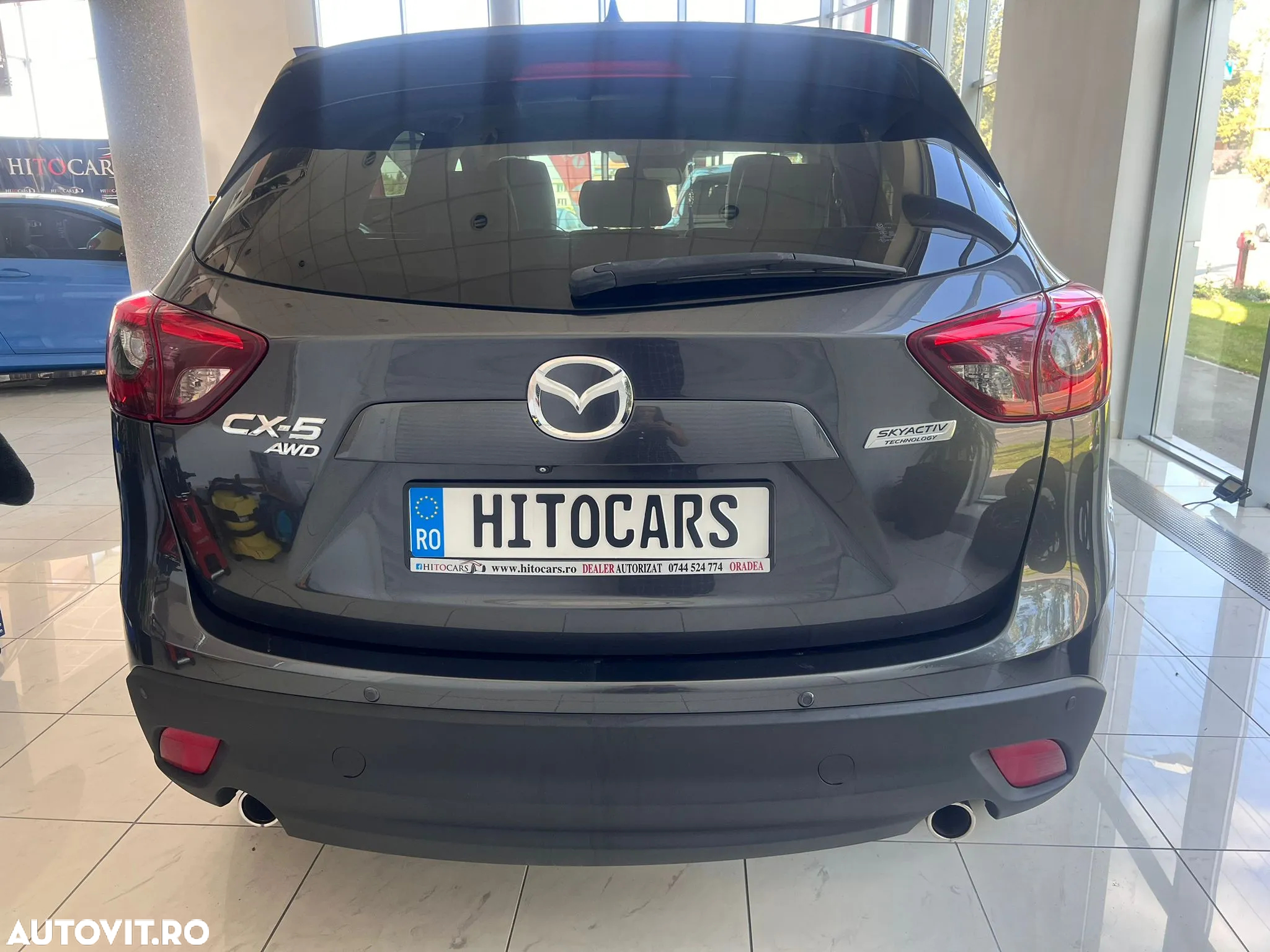 Mazda CX-5 - 6