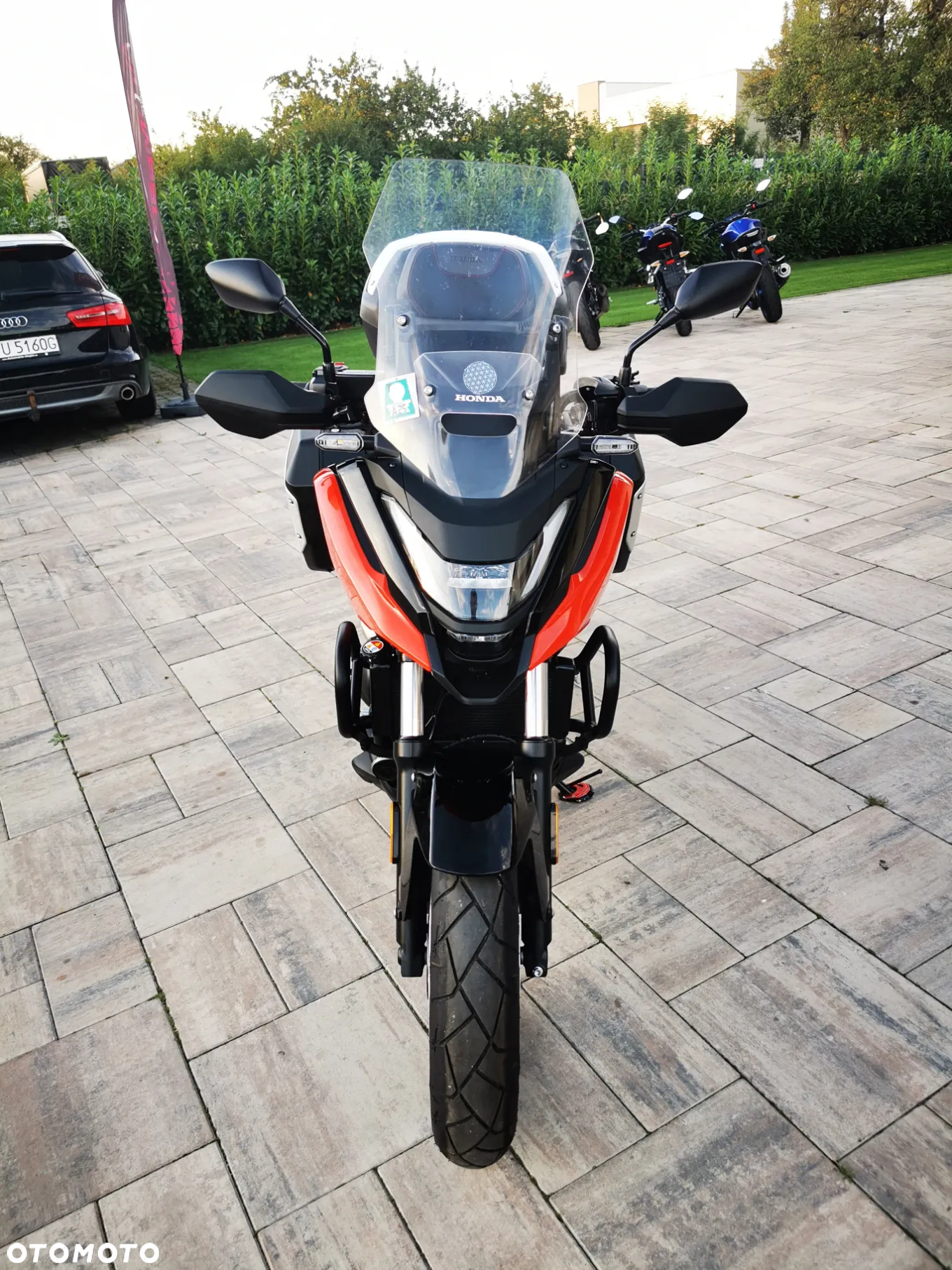Honda NC - 26