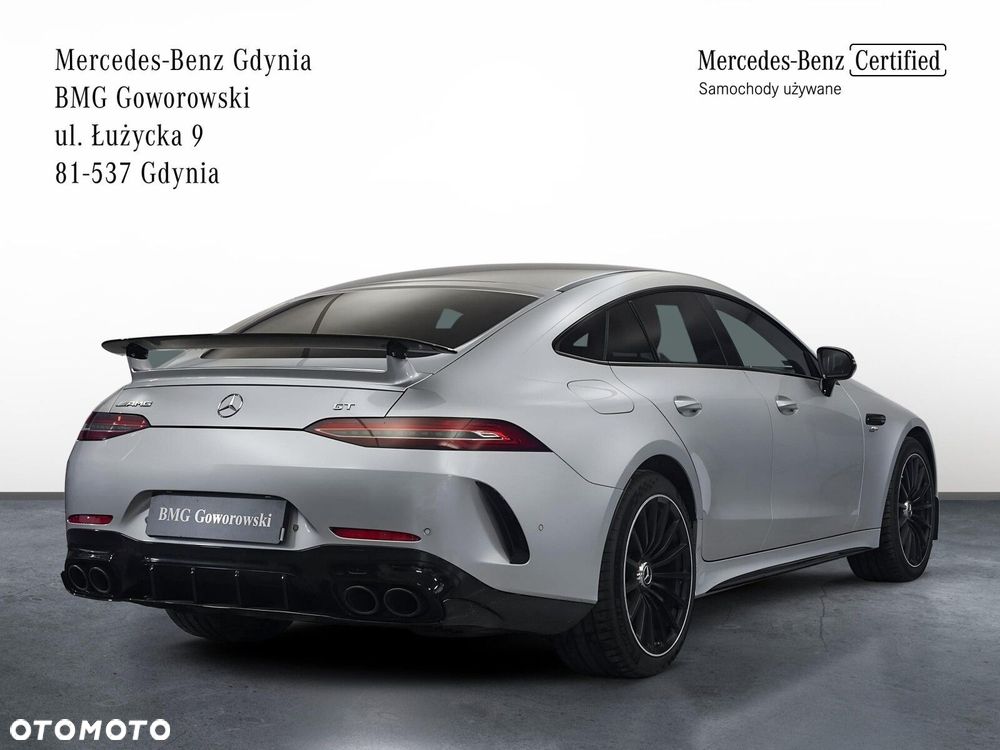 Mercedes-Benz AMG GT - 6