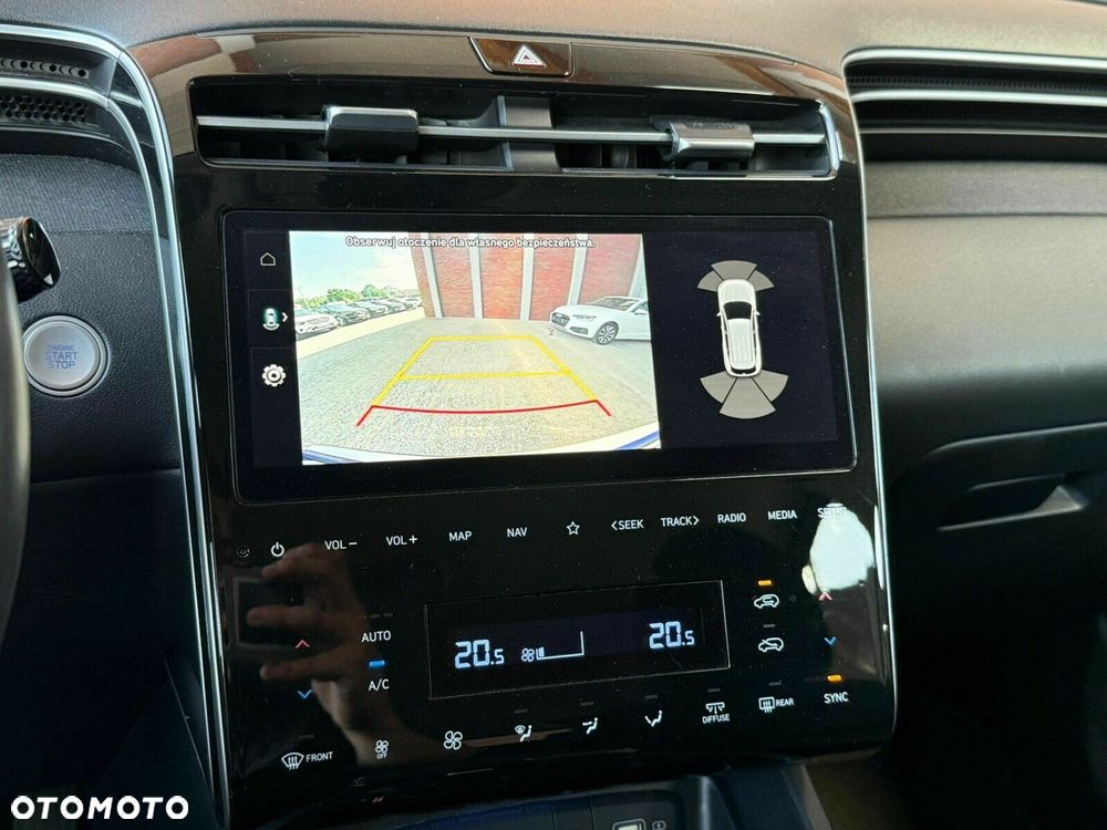 Hyundai Tucson - 22