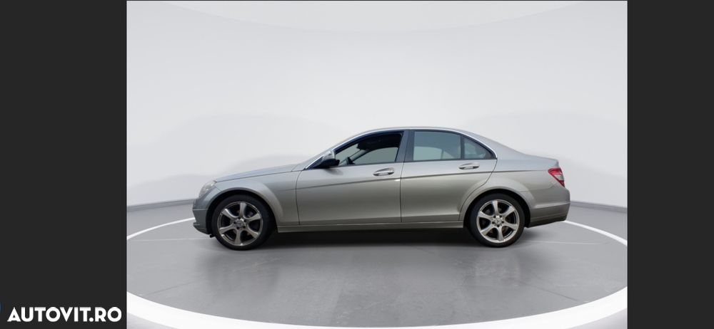Mercedes-Benz C 200 Kompressor Automatik Elegance - 2
