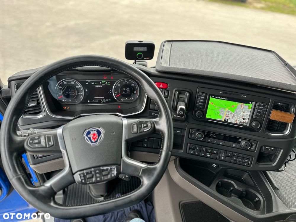 Scania R 450 B6x2LB - 16